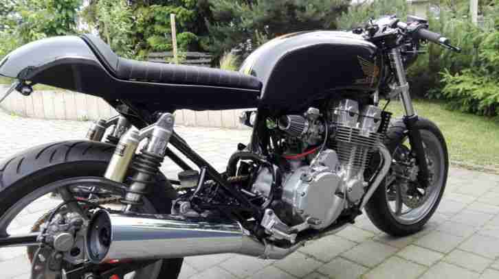 Caferacer Honda RC 42 Seven Fifty