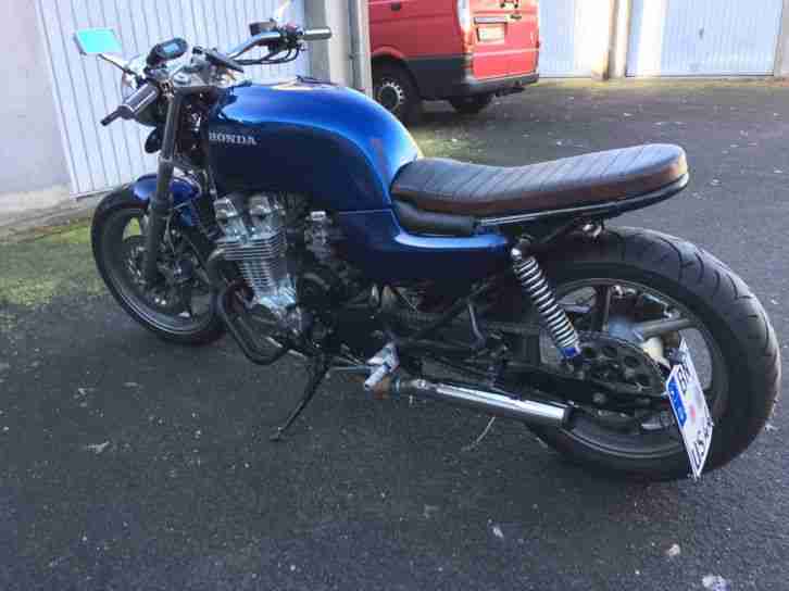 Caferacer Honda Sevenfifty