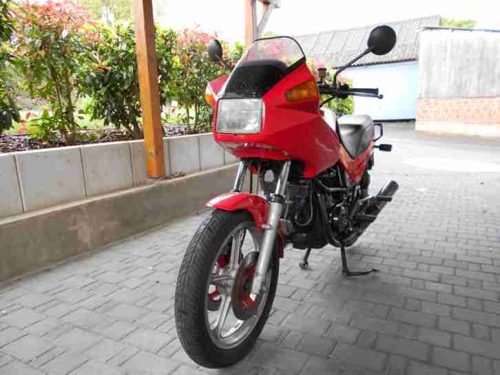 Cagiva Alazzurra 650 (Ducati Pantah)