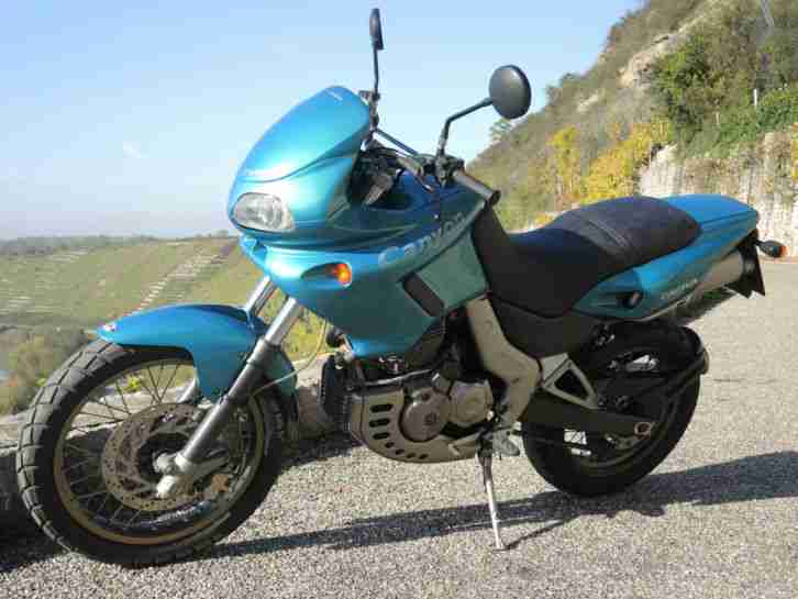 Cagiva Canyon 600 - KD + Kette neu - Kurvenräuber - diverse Extras - Klasse A2