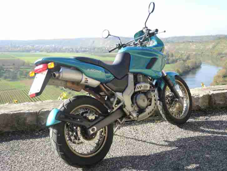 Cagiva Canyon 600 - KD + Kette neu - Kurvenräuber - diverse Extras - Klasse A2