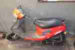 Cagiva City 50 Roller Scooter Bastlerfahrzeug