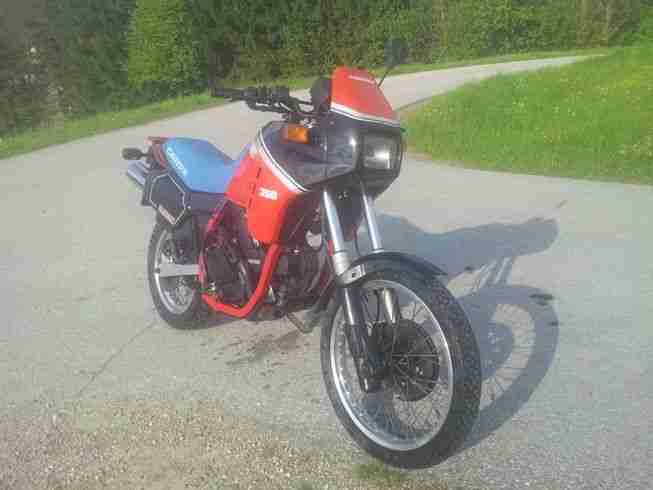 Cagiva Elefant 350