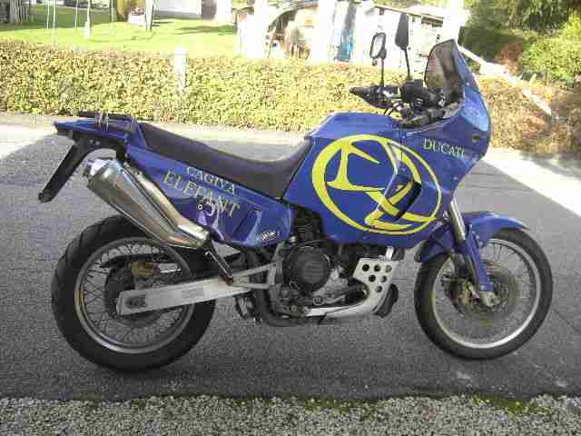 Cagiva Elefant 900