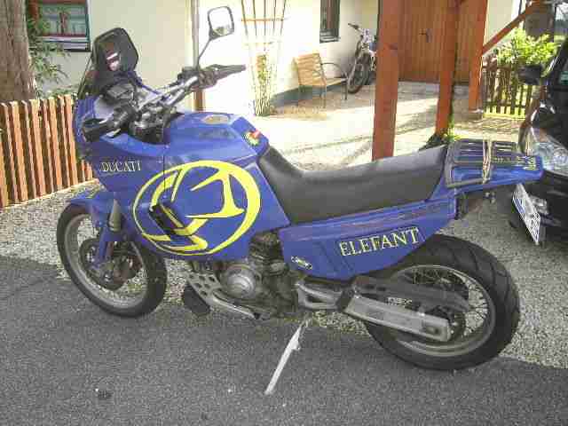 Cagiva Elefant 900