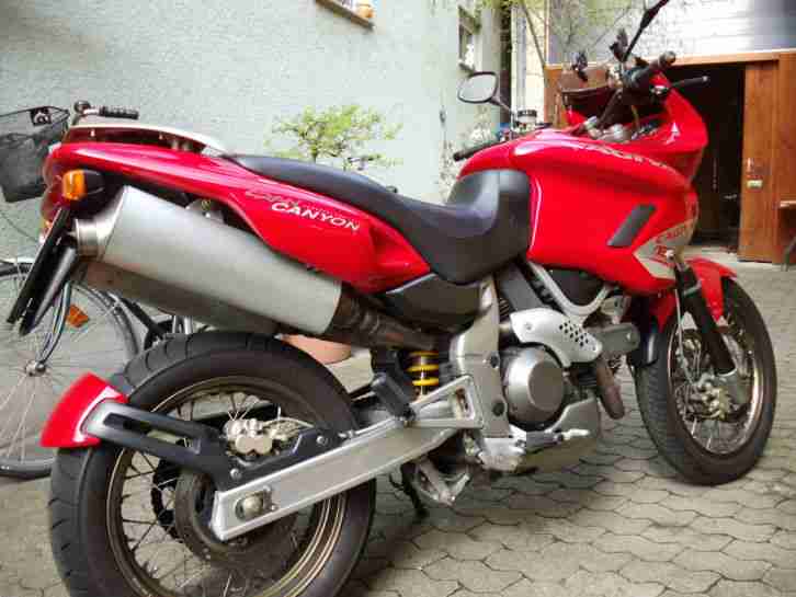 Cagiva Gran Canyon 900 ( Motor)