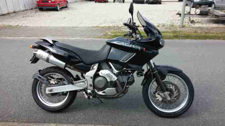 Cagiva Gran Canyon 900iE Bj 2000,unfallfrei, 37000 Km schwarz