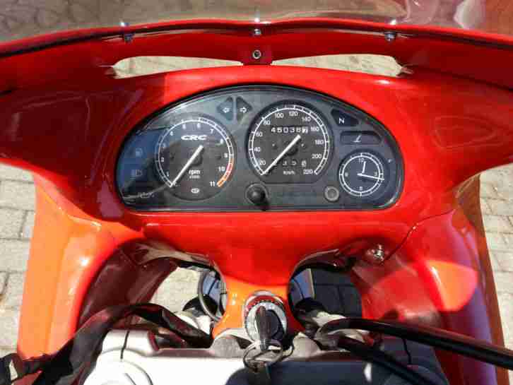 Cagiva Gran Canyon Reise Enduro mit Koffer Ducati Motor