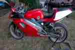 Cagiva MITO 125 Seven Speed Leichtkraftrad Bj