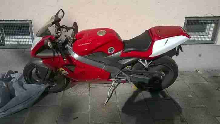 Cagiva Mito 125