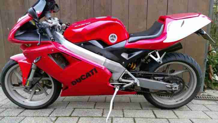 Cagiva Mito 125