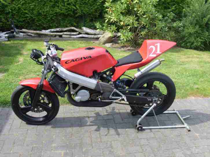 Cagiva Mito 125