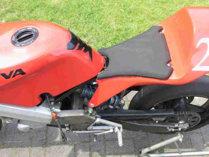 Cagiva Mito 125