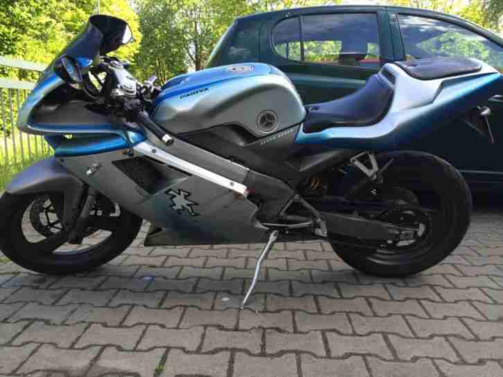 Cagiva Mito 125 Sevenspeed Bj. '98