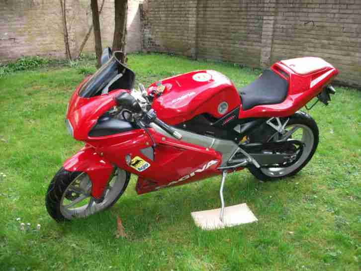 Cagiva Mito 125 ccm Leichtkraftrad