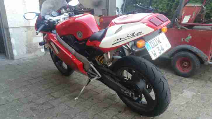 Cagiva Mito 125ccm 34ps