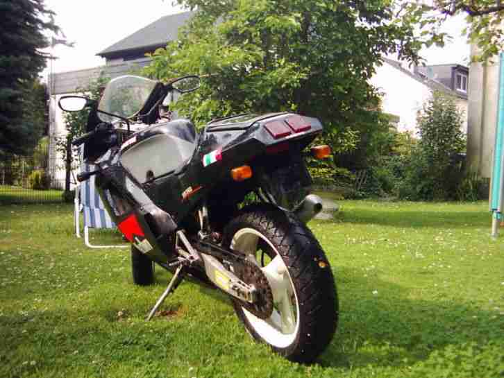 Cagiva Mito 125ccm läuft