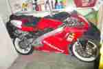 Cagiva Mito 125er Motorrad