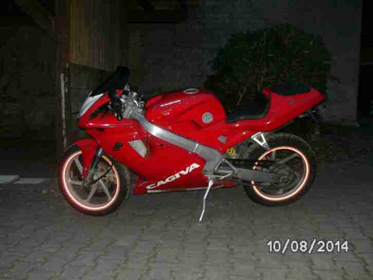 Cagiva Mito