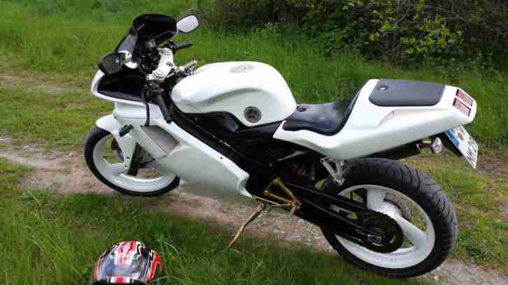 Cagiva Mito 8 P Tüv bis 03 16