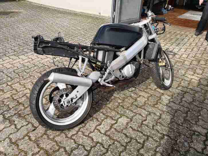 Cagiva Mito Motorrad