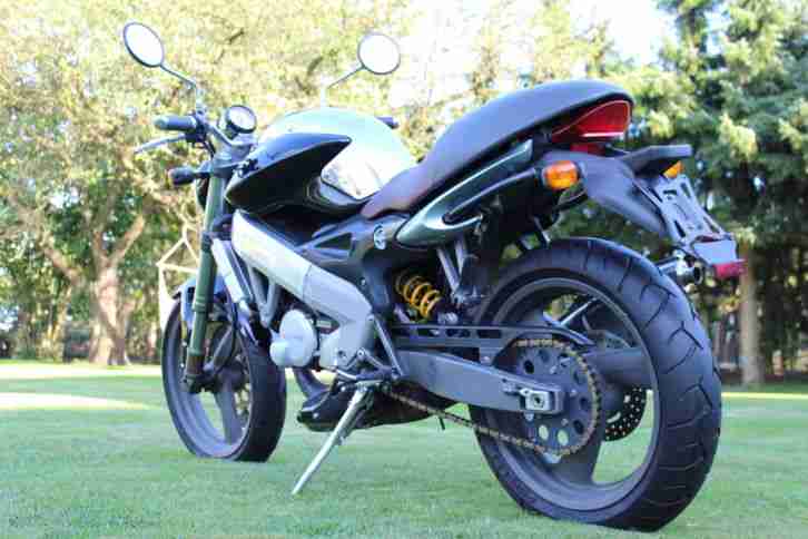 Cagiva Planet 125 N1