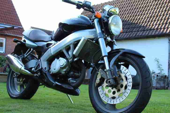 Cagiva Planet 125 N1