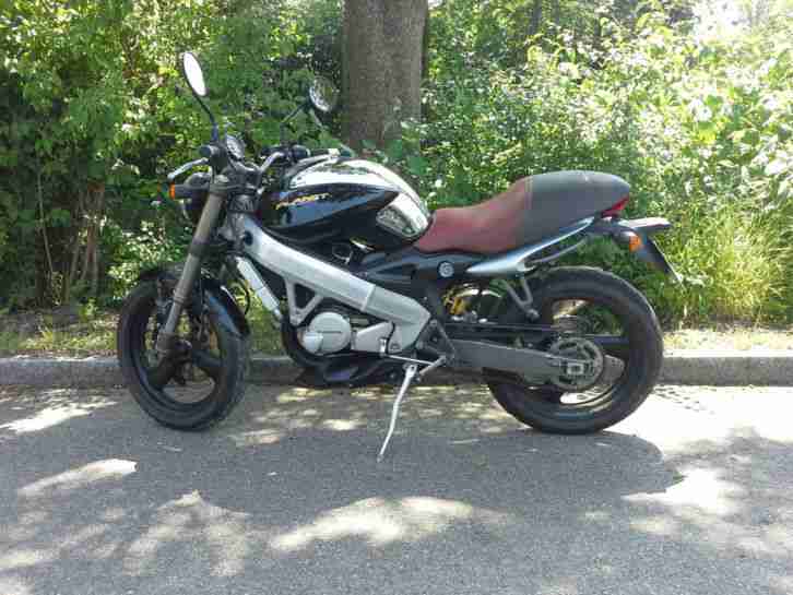 Cagiva Planet EZ. 2000 TÜV 6.2017 (nicht Mito) Naked Bike 2 Takt 125 ccm