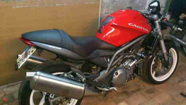 Cagiva Raptor 1000 M2 ( MV Agusta) top Fahrzeug, super Zustand eine hübsche Diva