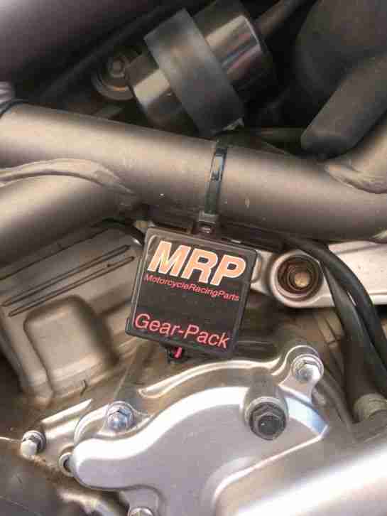Cagiva Raptor 1000 (MV-Agusta) TOP-Zustand