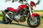 Cagiva Raptor 1000 im Top Zustand! TÜV Neu,