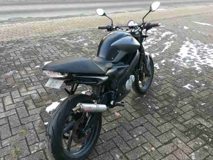 Cagiva Raptor 125