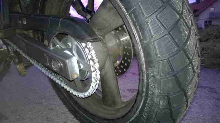 Cagiva River 600, (gleicher Hersteller/Konzern wie Ducati Monster)