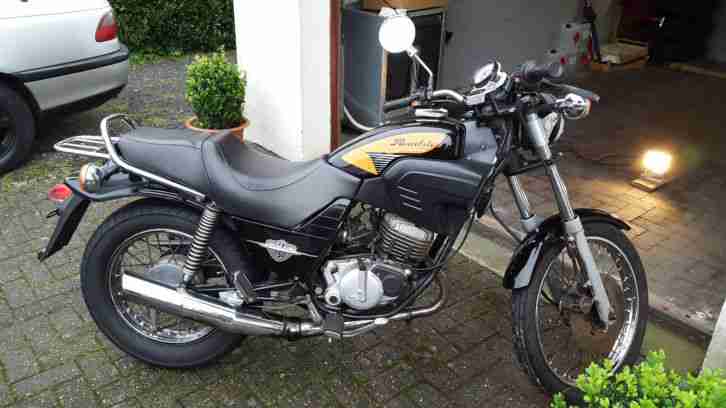 Cagiva Roadster 125