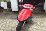 Cagiva 2 Takt 6000 Km mit