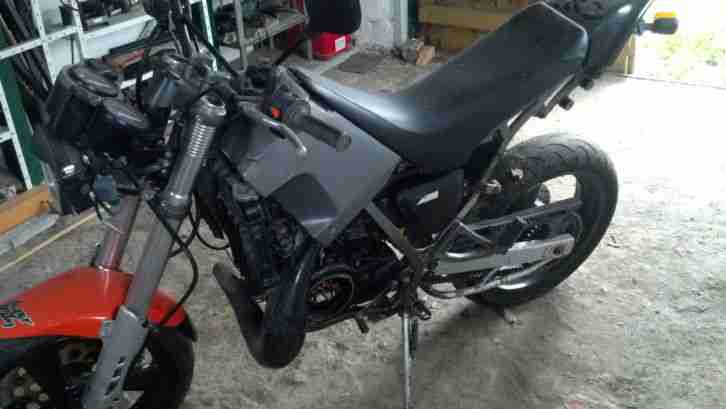 Cagiva Supercity 125