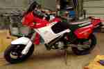 Cagiva Supercity 50, Moped, Motorrad