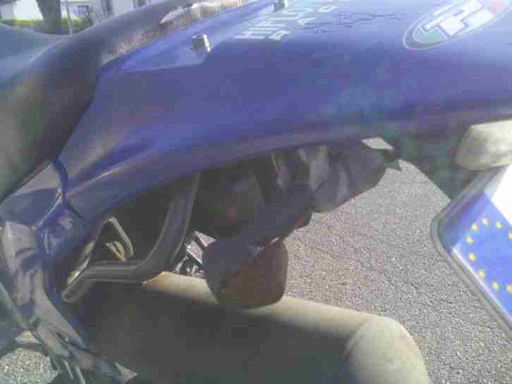 Cagiva W8 125ccm 15PS 11kW