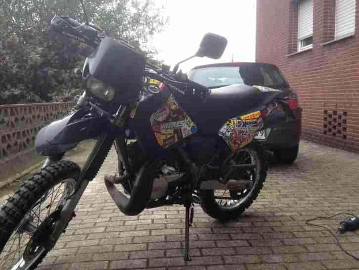 Cagiva W8 125ccm