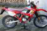 Cagiva W8 Wassergekühlt 125 cm³ in sehr guten