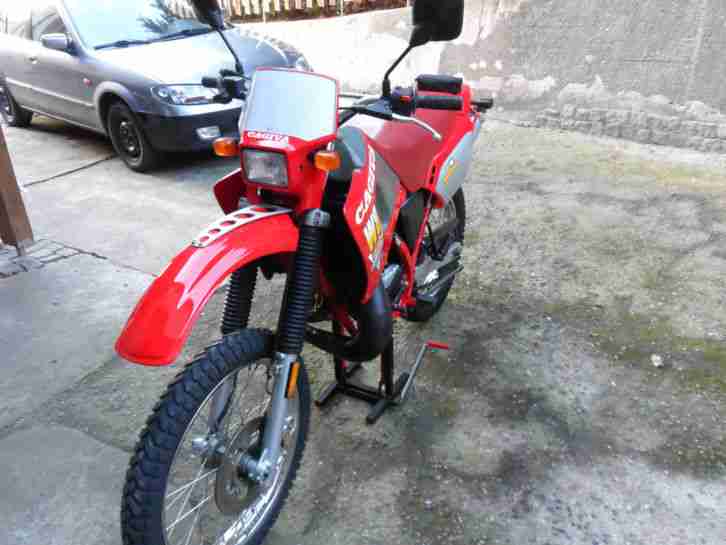 Cagiva W8 "Wassergekühlt" 125 cm³ in sehr guten Zustand
