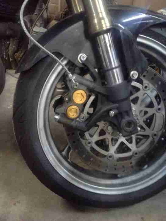Cagiva X-tra Raptor 1000ccm limited Edition Nr63 von 999 Stck. Bj 2003 V2 Motor