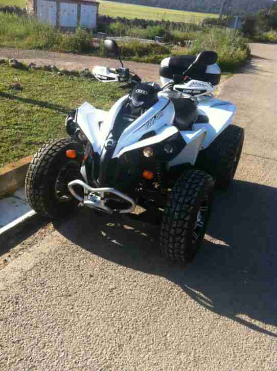 Can AM R Renegade BRP Quad ca. 100 PS