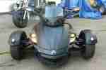 Can AM Spyder RS zum herrichten oder Export