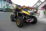 Can Am Bombardier Renegade 1000 XXC im TOP