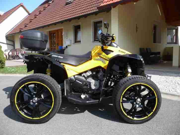 Can Am Bombardier Renegade 800 R XXC,