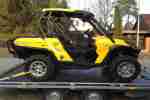 Can Am Commander 1000 XT