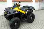 Can Am Outlander 1000 XT P Quad ATV Can Am