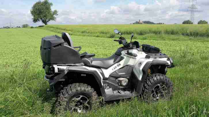 Can Am Outlander 1010 MAX LTD LOF Zul.100 PS