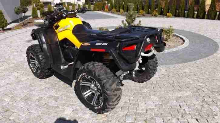 Can-Am Outlander 800 Bj.2011